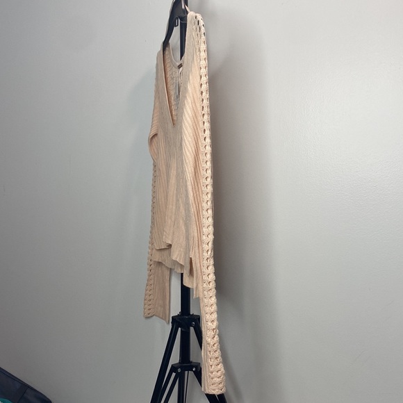 Free People Starlight Ribbed Tunic Sweater - Picture 5 of 8